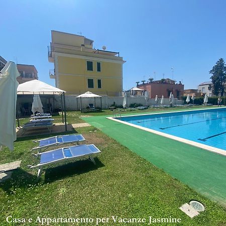 Casa E Appartamento Per Vacanze Jasmine Rom Exterior foto