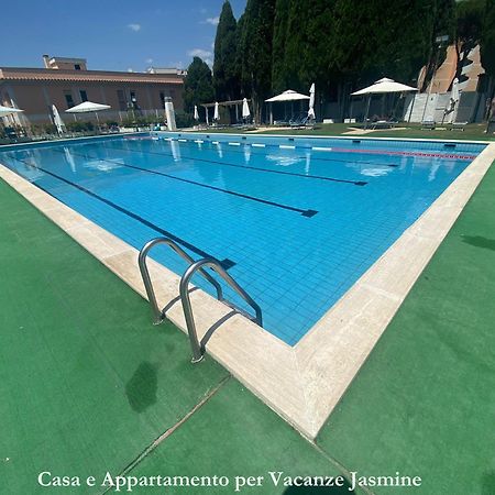 Casa E Appartamento Per Vacanze Jasmine Rom Exterior foto