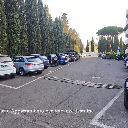 Casa E Appartamento Per Vacanze Jasmine Rom Exterior foto