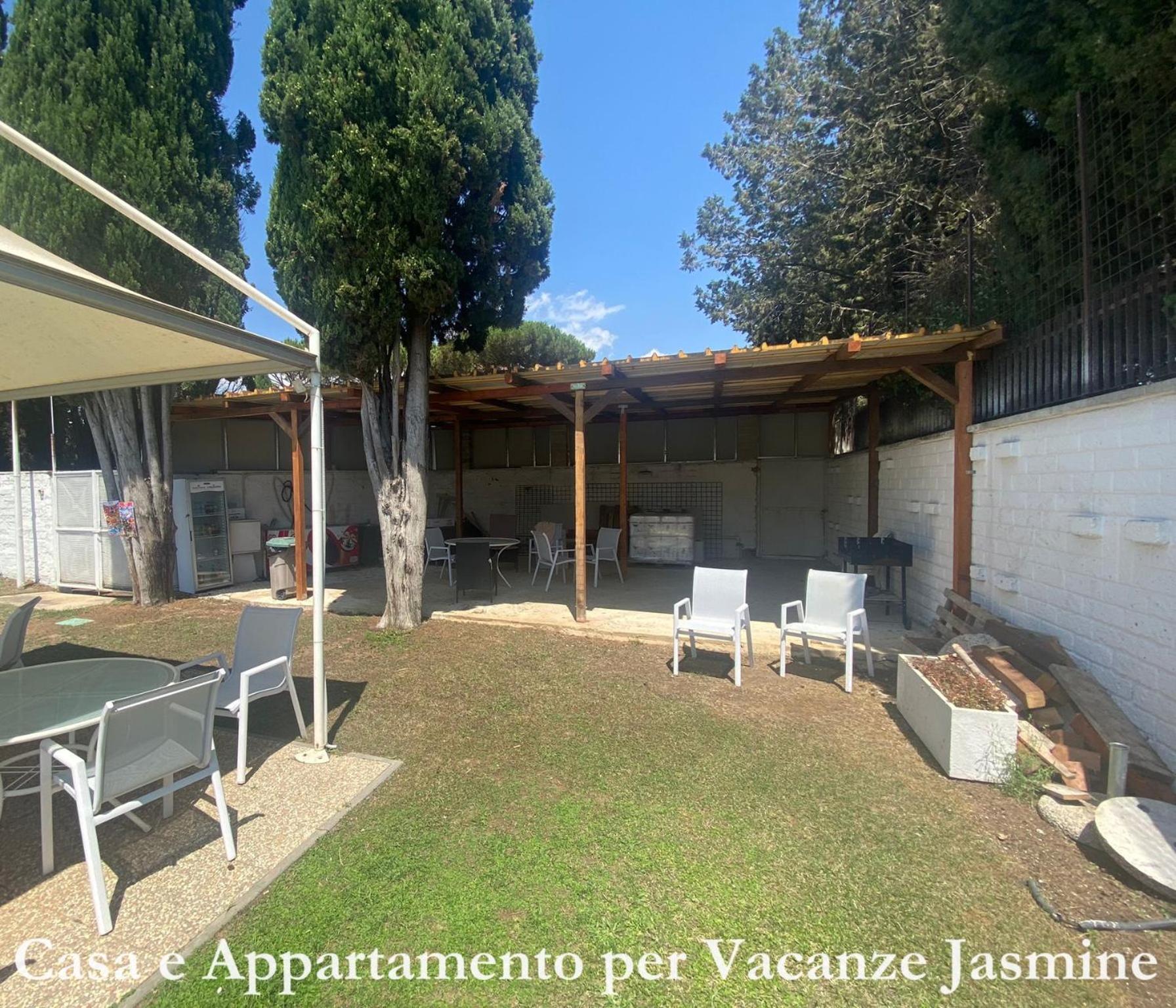 Casa E Appartamento Per Vacanze Jasmine Rom Exterior foto