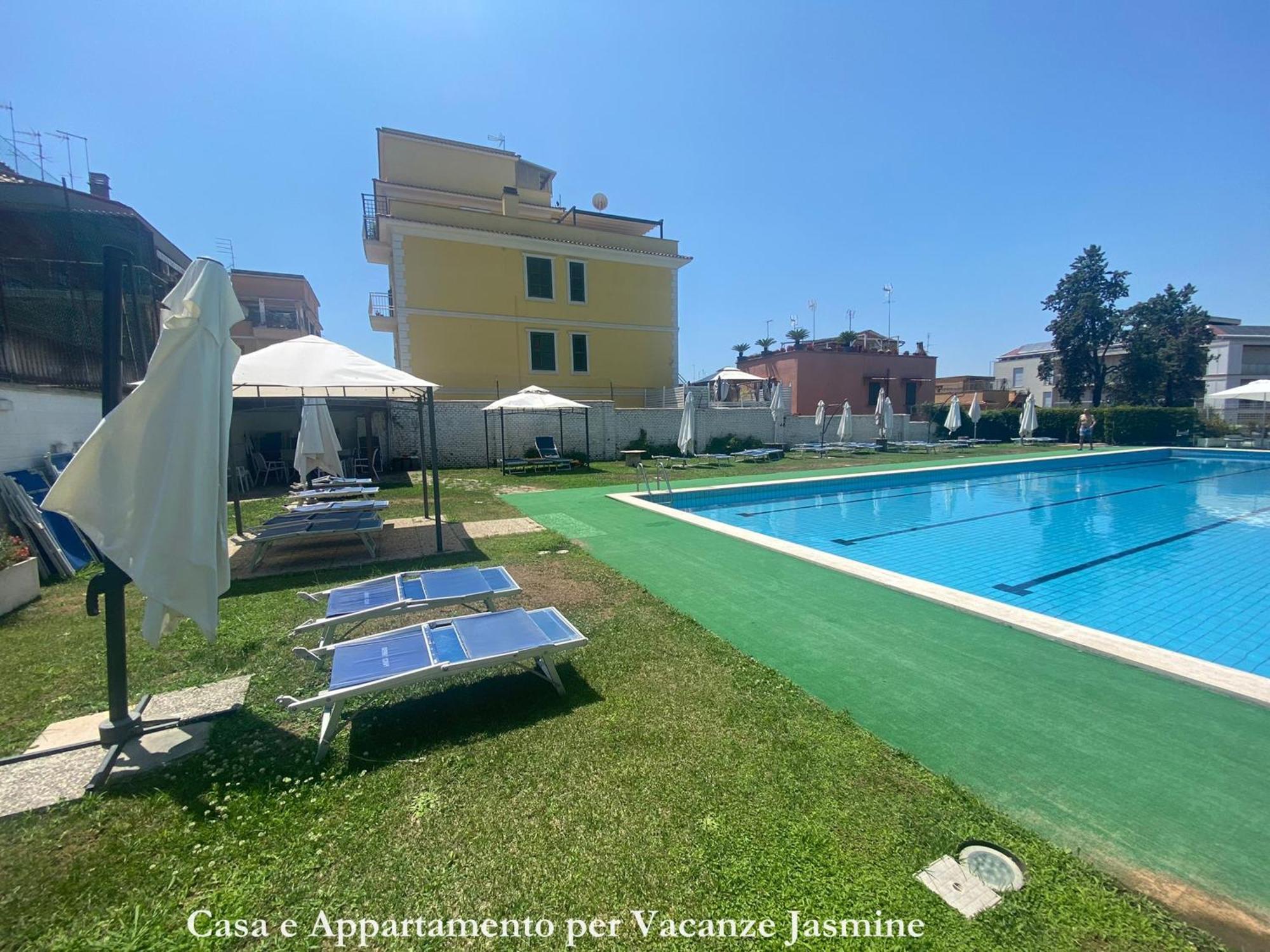 Casa E Appartamento Per Vacanze Jasmine Rom Exterior foto