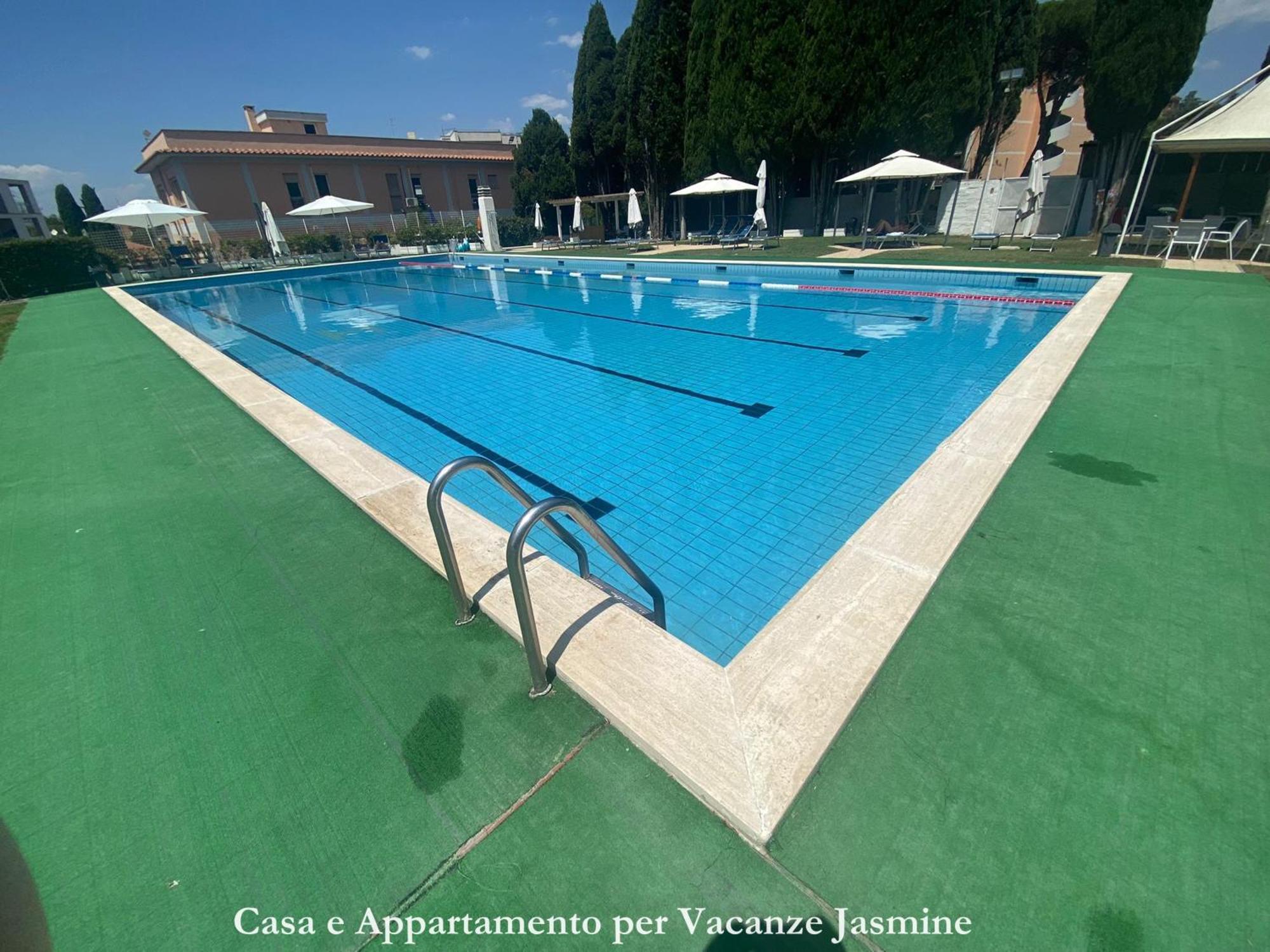 Casa E Appartamento Per Vacanze Jasmine Rom Exterior foto