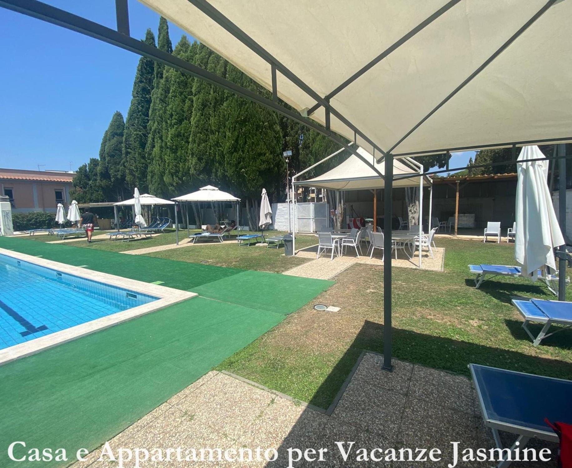 Casa E Appartamento Per Vacanze Jasmine Rom Exterior foto