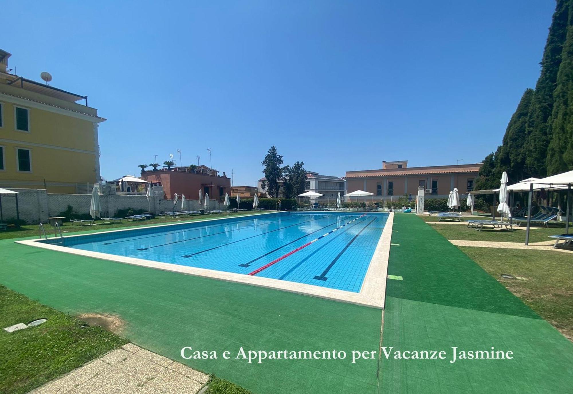 Casa E Appartamento Per Vacanze Jasmine Rom Exterior foto