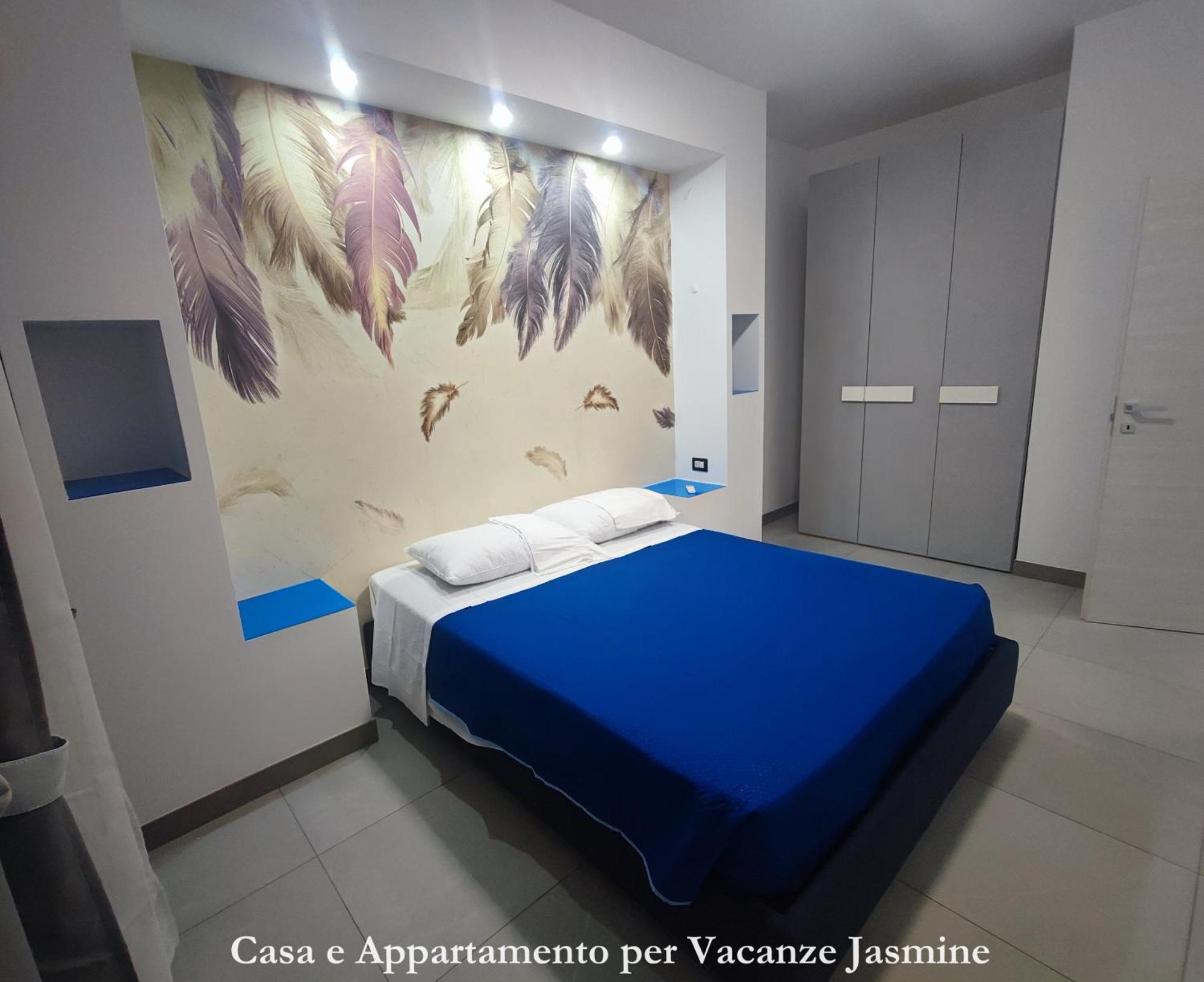 Casa E Appartamento Per Vacanze Jasmine Rom Exterior foto
