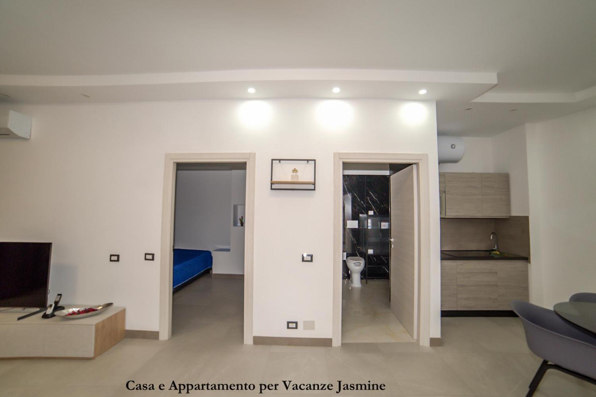 Casa E Appartamento Per Vacanze Jasmine Rom Exterior foto