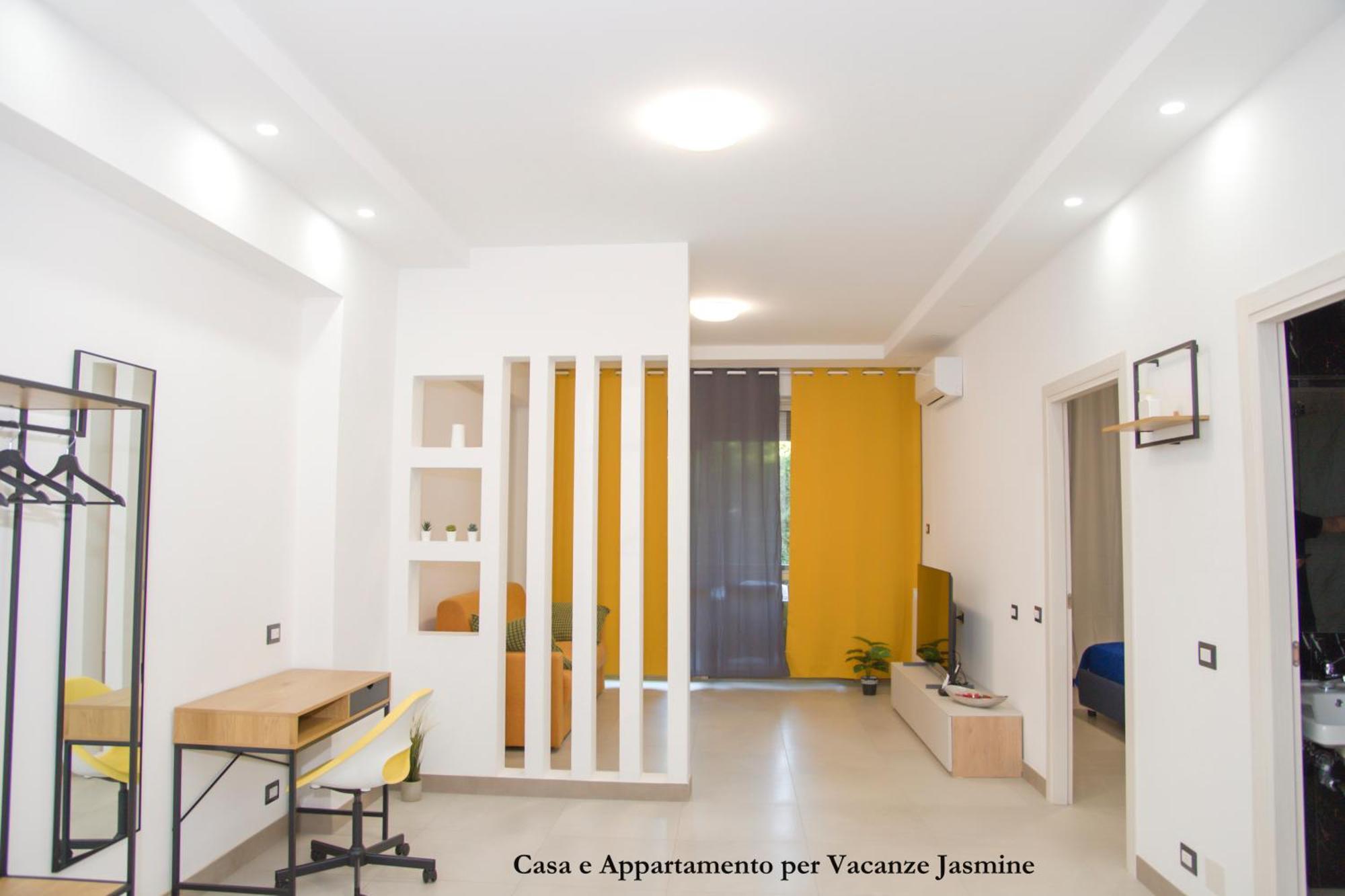 Casa E Appartamento Per Vacanze Jasmine Rom Exterior foto