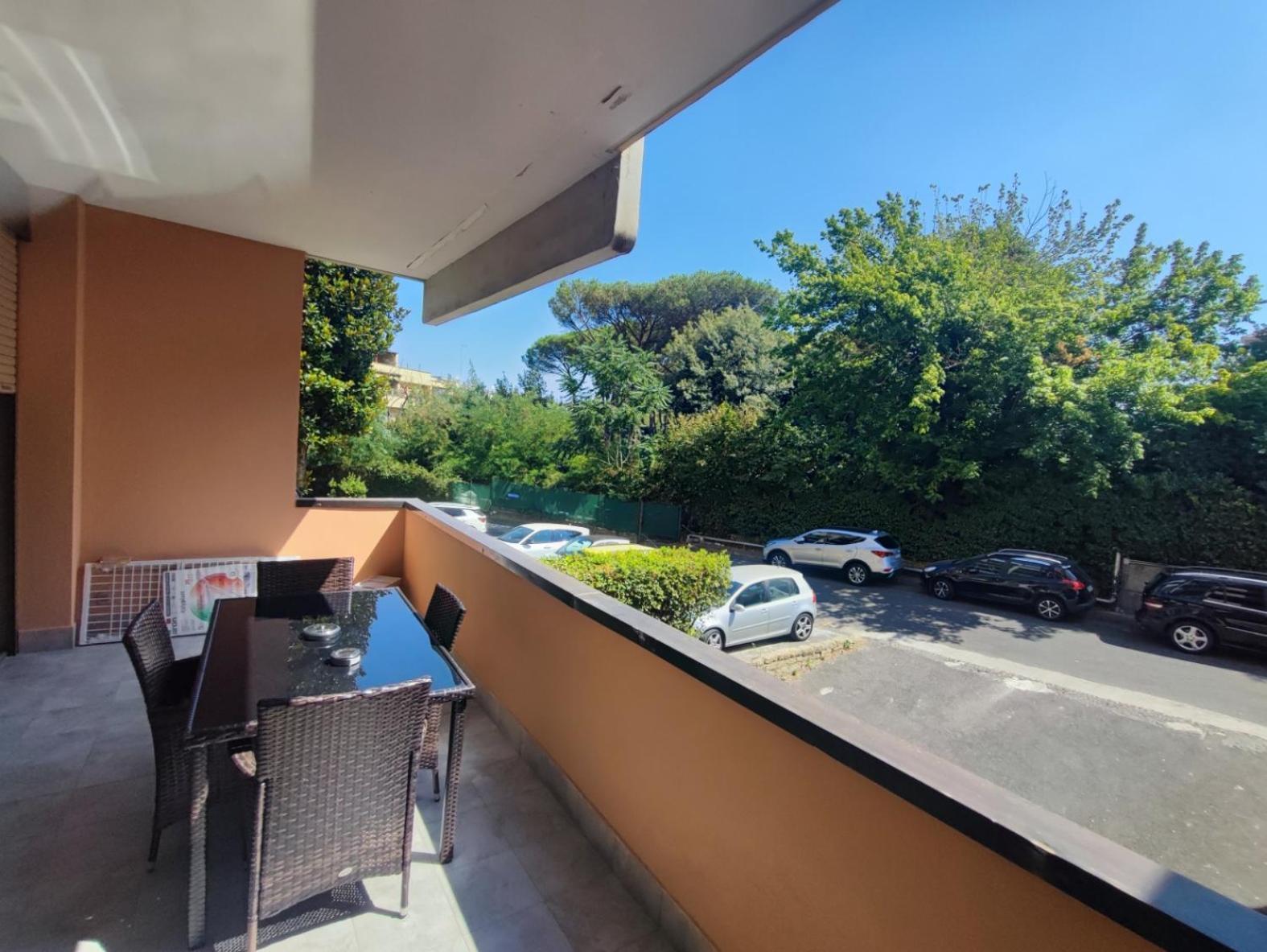 Casa E Appartamento Per Vacanze Jasmine Rom Exterior foto