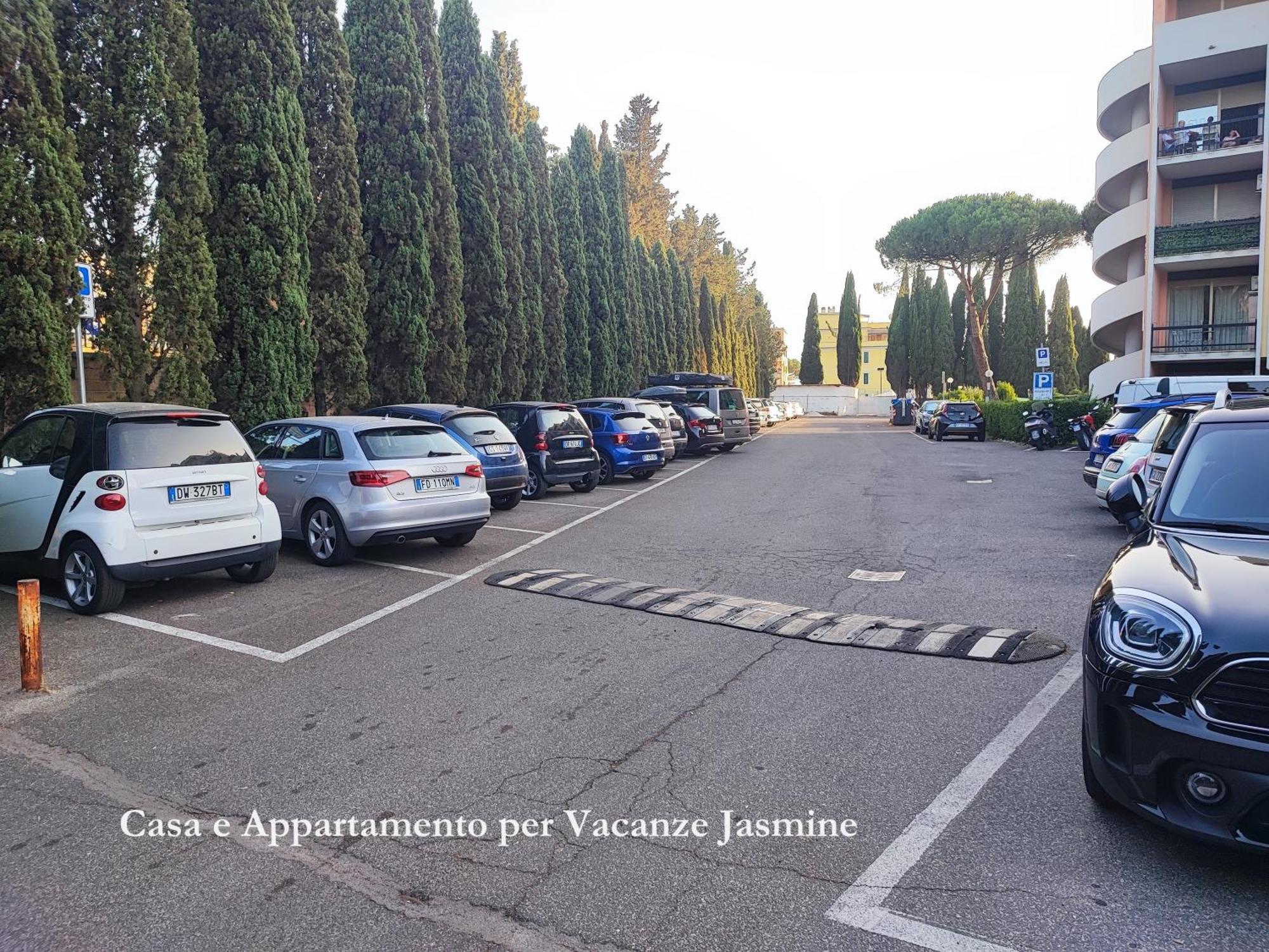 Casa E Appartamento Per Vacanze Jasmine Rom Exterior foto