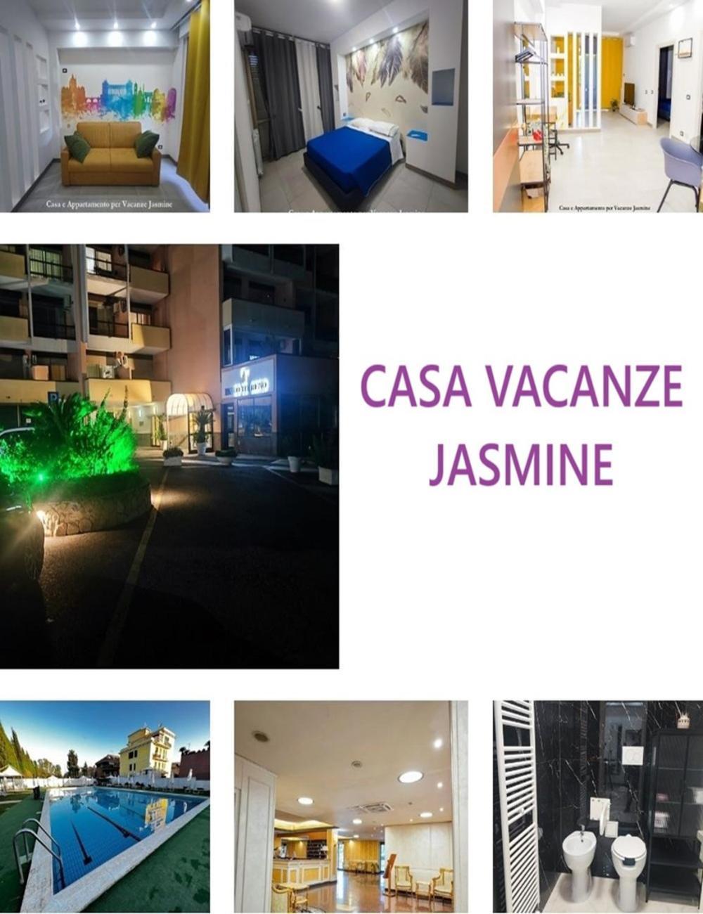 Casa E Appartamento Per Vacanze Jasmine Rom Exterior foto