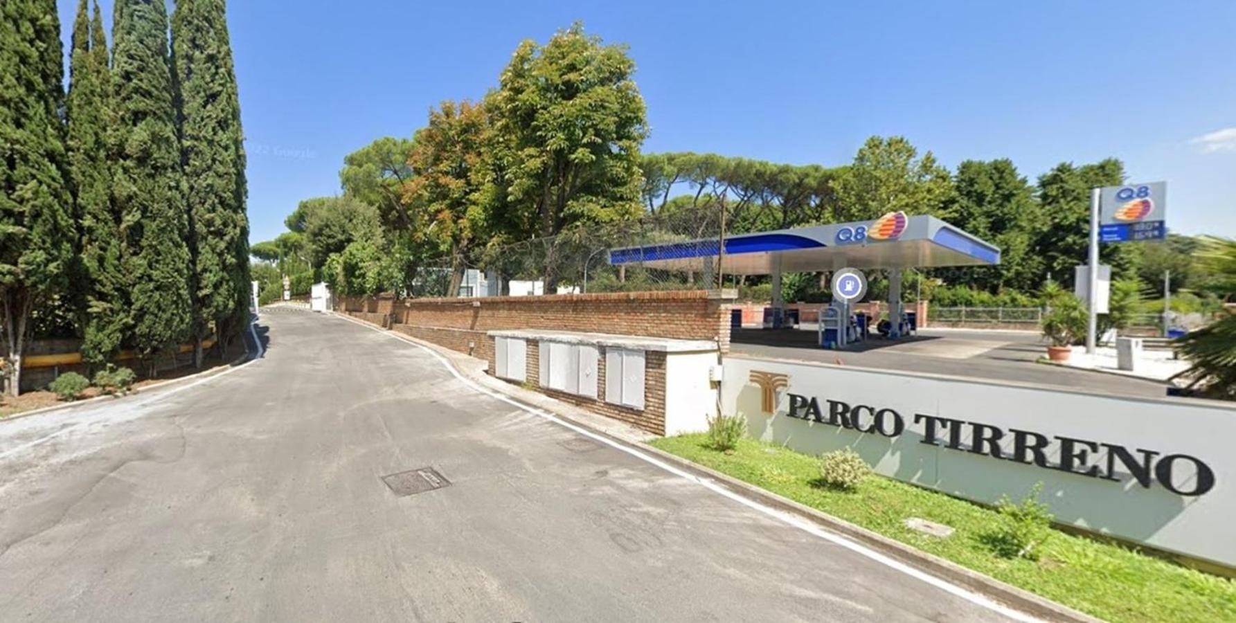Casa E Appartamento Per Vacanze Jasmine Rom Exterior foto